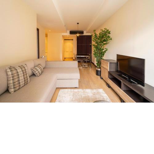 Centrally Located Modern and Cozy Flat in Sisli
