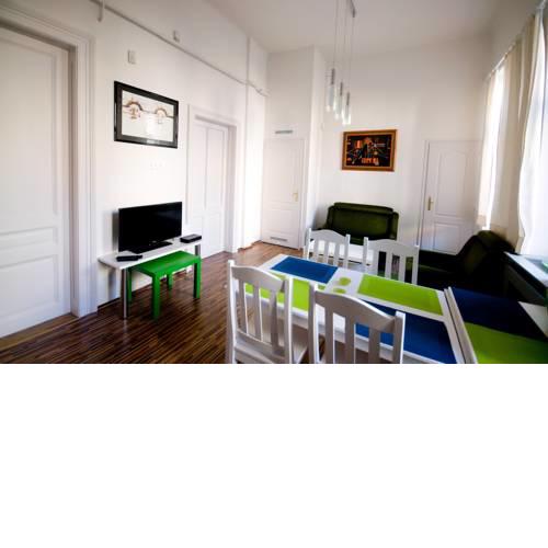 CentrÁlom Apartman