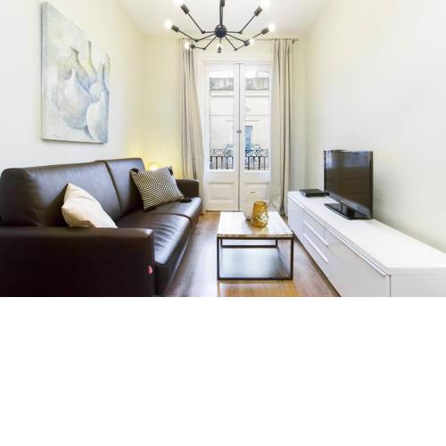 Centric 2bedroom in Las Ramblas 3 1A