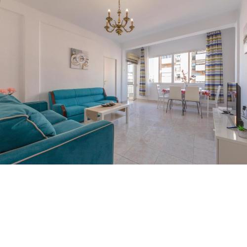 Centric apartment in Malaga