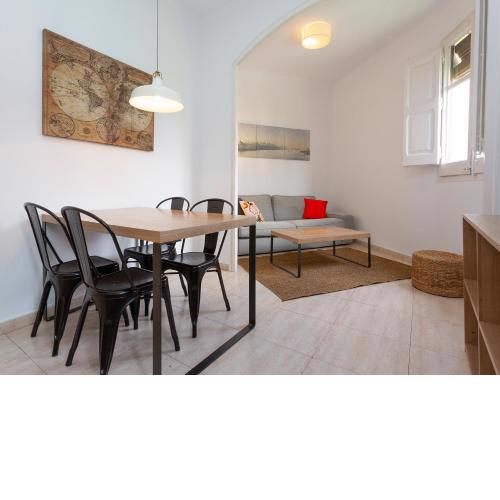 Centric Sagrada Familia Apartments