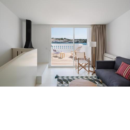 Centric Townhouse with Sea view - casa marta