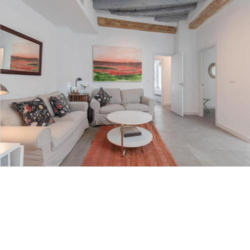 Céntrico, acogedor y amplio piso en Sevilla