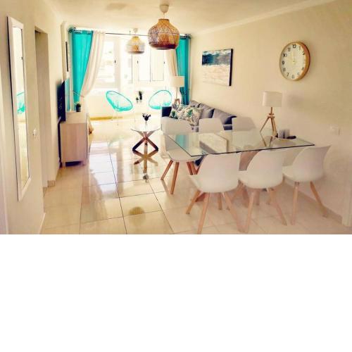 Céntrico apartamento 221