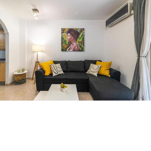 Céntrico Apartamento con Garaje en Santa Cruz de Tenerife by Alterhome