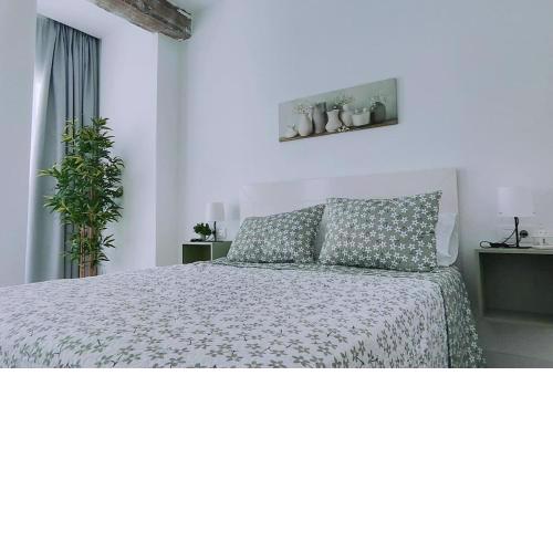 Céntrico apartamento con vistas