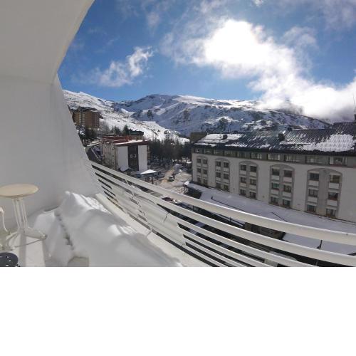 Céntrico apartamento edificio Mont Blanc