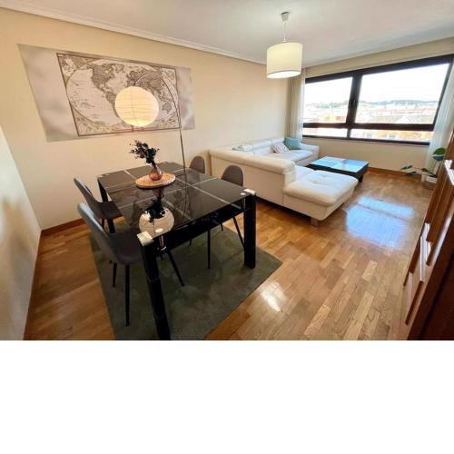 Céntrico apartamento en Avilés