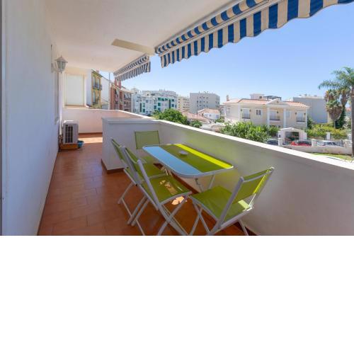 Céntrico apartamento en el corazón de marbella