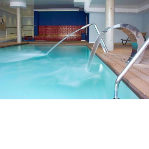 Centrico apartamento en Noja con acceso a Spa