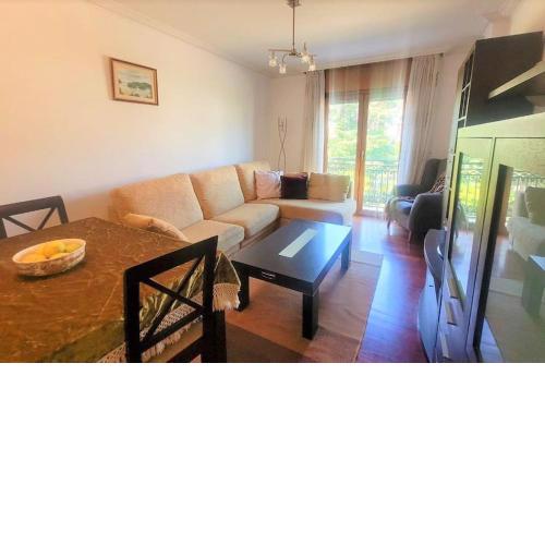 Céntrico apartamento en Redondela