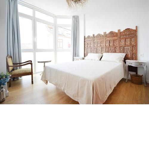 Céntrico apartamento en Vilanova de Arousa