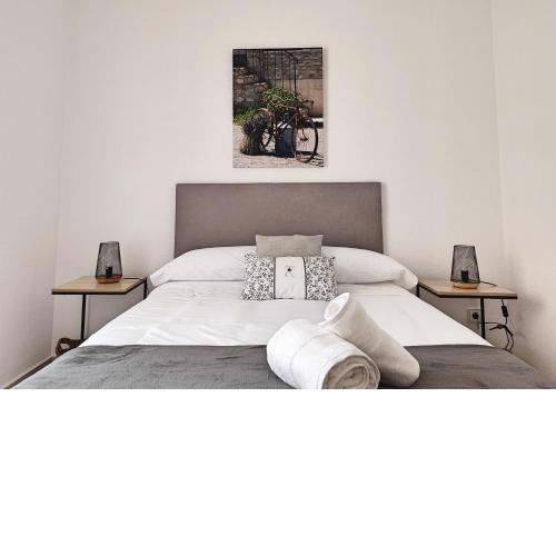 Céntrico Apartamento Jardines de Vallellano
