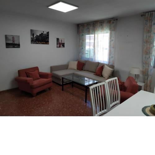 Céntrico apartamento junto al casco histórico