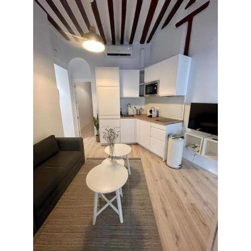Céntrico Apt 7pax en Anton Martin/Centro de Madrid