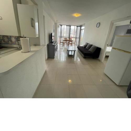 Céntrico piso de 2 habitaciones