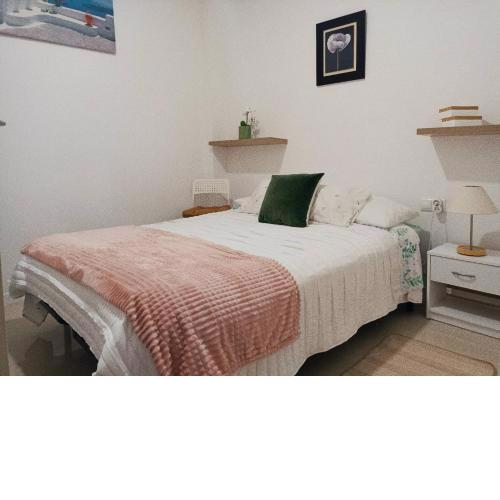 Céntrico y acogedor apartamento