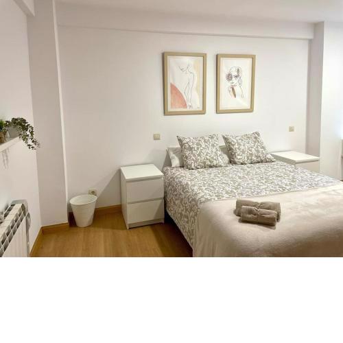Céntrico y acogedor en Burgos VUT 09-450