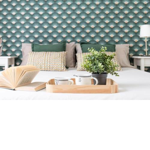 Céntrico y cómodo apartamento con parking privado