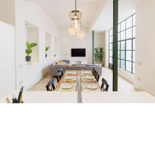 Centrico y moderno junto al Parque