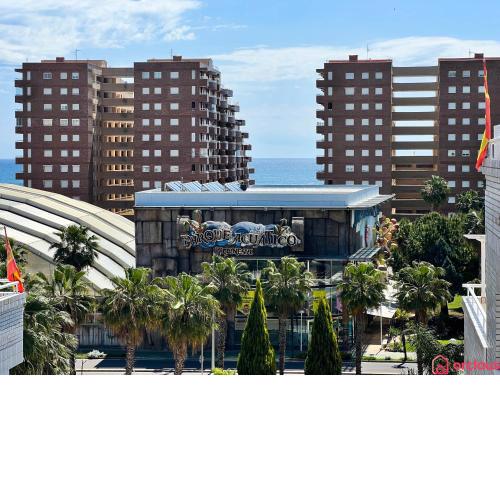Céntrico y renovado
