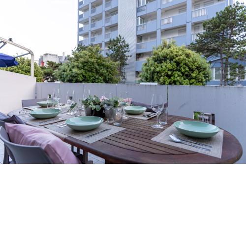 [Centro] Appartamento elegante con doppia terrazza