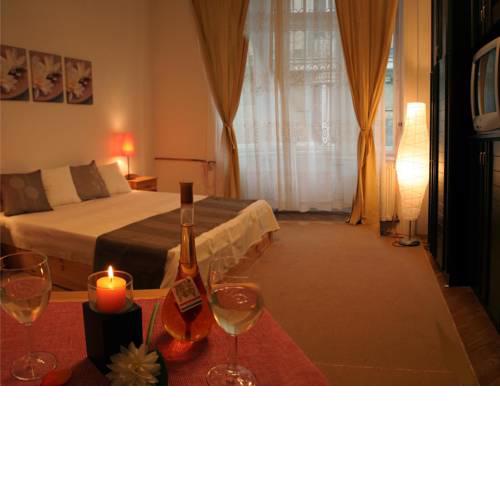 Centro Budapest Apartmanok