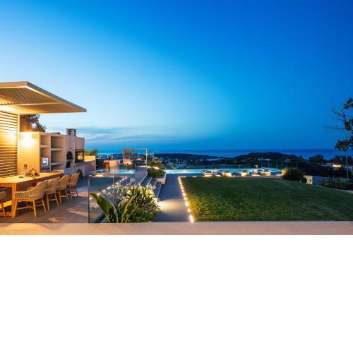 Centro Golden View Villa