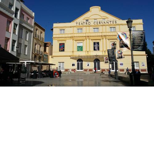 CENTRO HISTÓRICO MALAGA 3 HABITACIONES