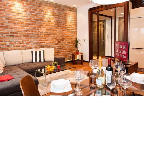 Centroom Apartments Zagreb