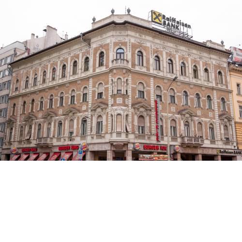 Centrooms House