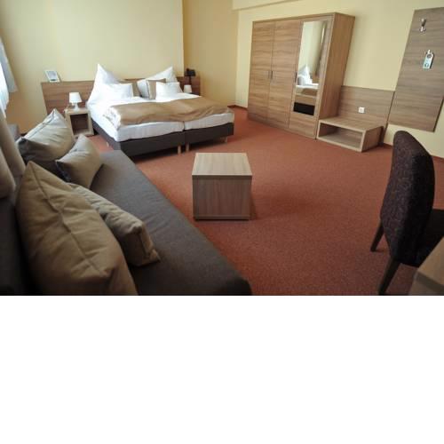 Centrooms Park Eger