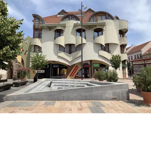 Centrum - B. apartman