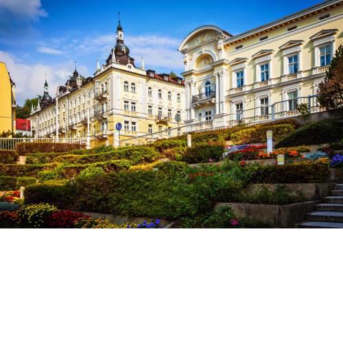 Centrum lázeňské a rehabilitační péče Reitenberger