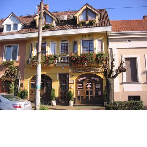 Centrum Panzió