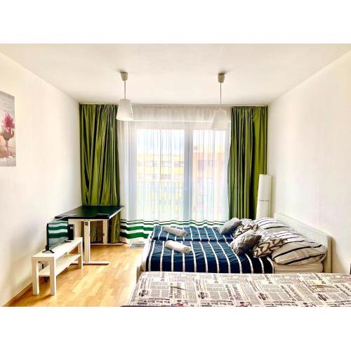 Centrum park apartment