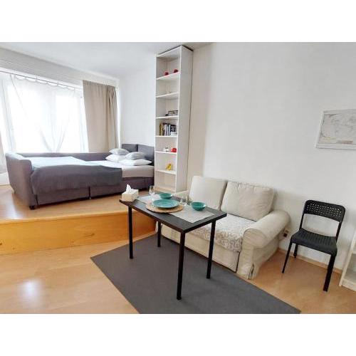 Centrum Studio Apartment with the Self-Check-In