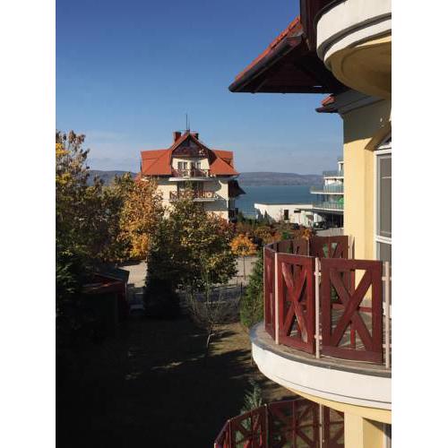 Centrum tóparti apartman
