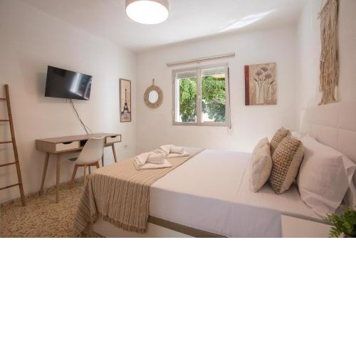 Cepero Malaga Center habitación 1
