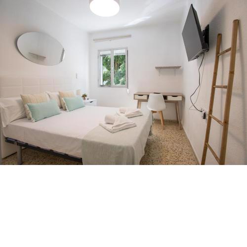 Cepero Malaga Center habitación 2