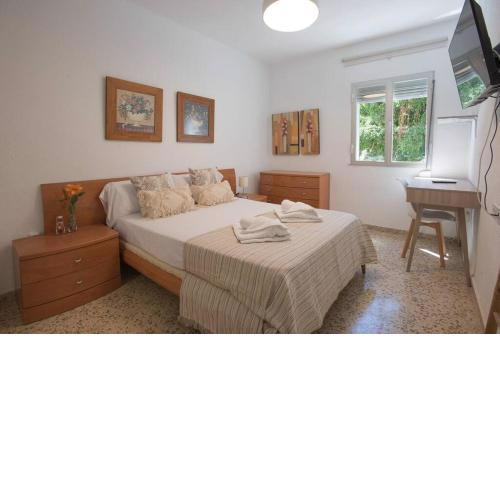 Cepero Málaga Center habitación 3