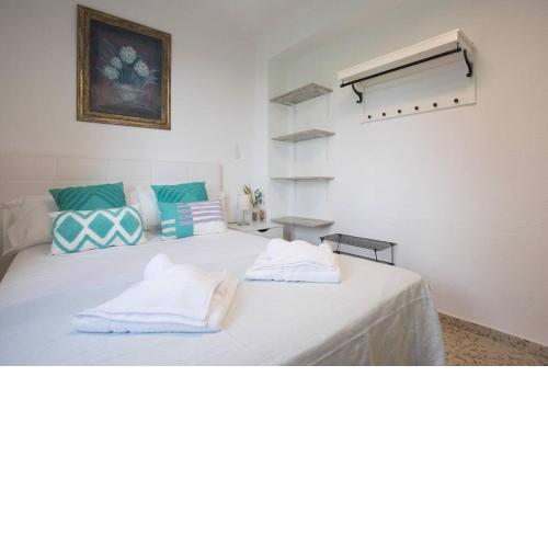 Cepero Málaga Center habitación 4