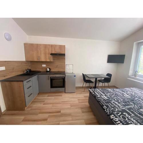 Černá růže - Apartmán 7