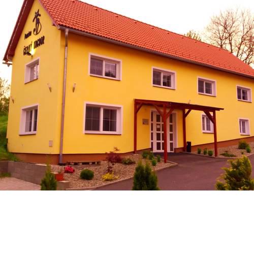 Černý Kocour Apart hotel
