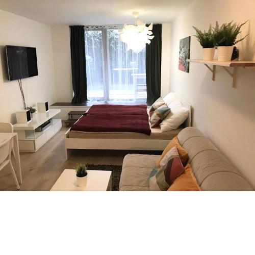 Čertovka Trojka - apartmán Harrachov