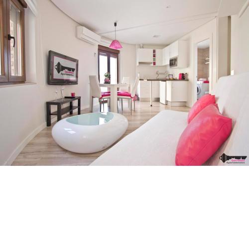 Cervantes Apartamentos