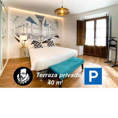 Cervantes5Collection Delux Alcazar
