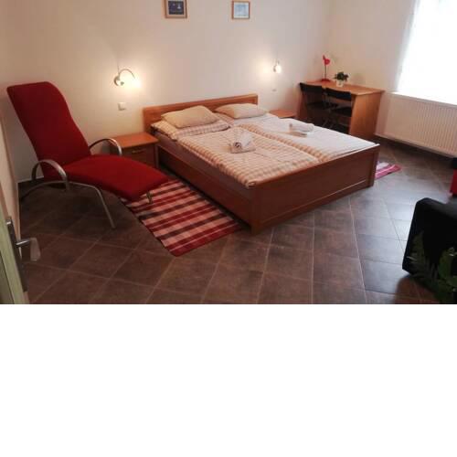 Český Krumlov apartmán u Jezu