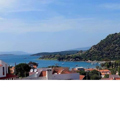 Çeşme Ildırı'da 4+1tripleks villada keyif&huzur :]
