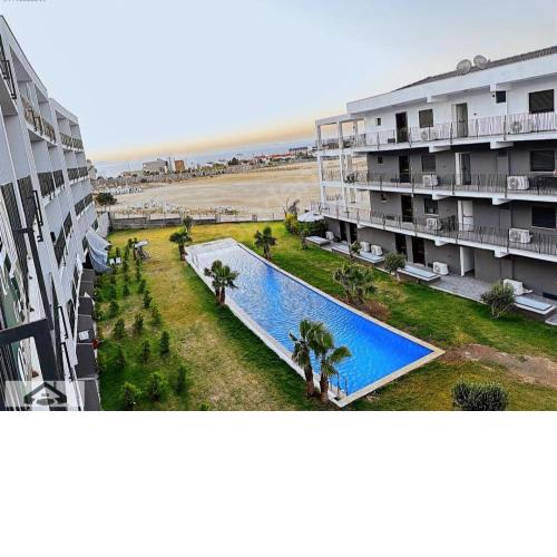 Çeşme merkezde